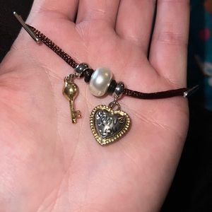 “I love you” charms